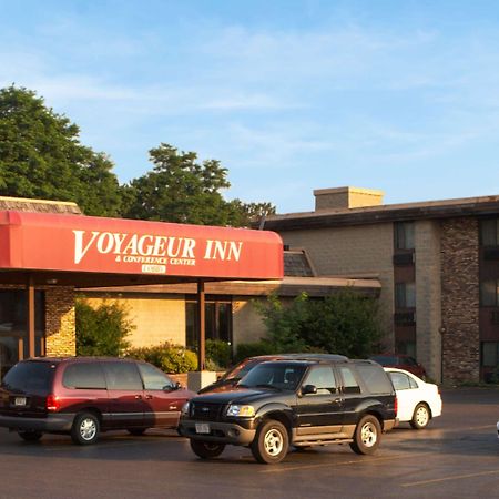 Voyageur Inn And Conference Center Reedsburg Zewnętrze zdjęcie