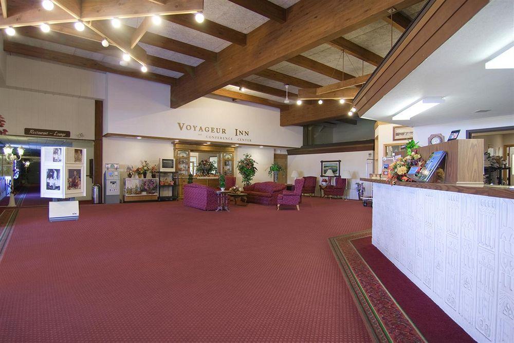 Voyageur Inn And Conference Center Reedsburg Wnętrze zdjęcie